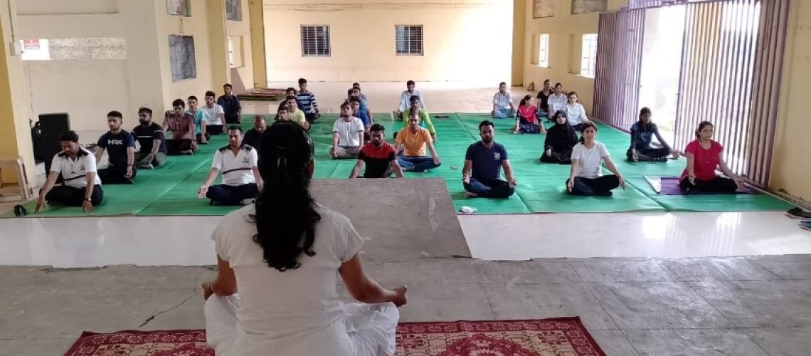 Yoga Day (Small)