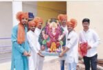 Ganpati Festival Celebration