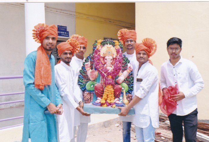 Ganpati Festival Celebration