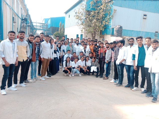 Industrial Visit (Small)